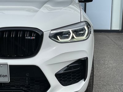 2021 BMW X3 M 缩略图 13