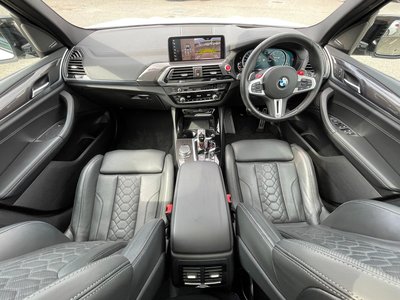 2021 BMW X3 M 照片 4