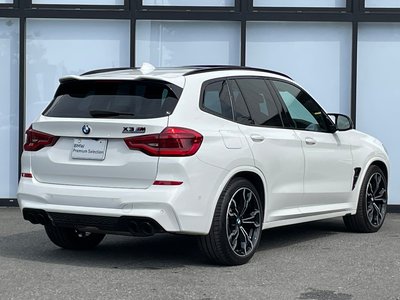 2021 BMW X3 M 照片 2