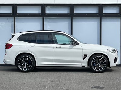 2021 BMW X3 M 缩略图 11