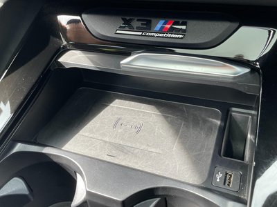2021 BMW X3 M 缩略图 52