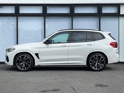 2021 BMW X3 M 照片 9