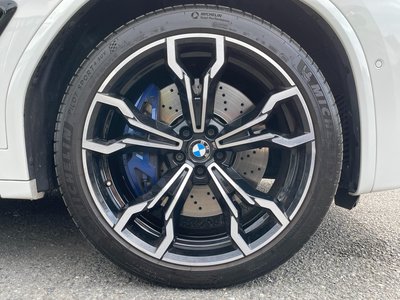 2021 BMW X3 M 照片 5