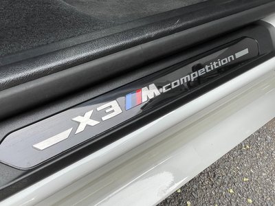 2021 BMW X3 M 缩略图 59