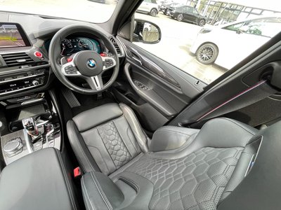 2021 BMW X3 M 缩略图 34