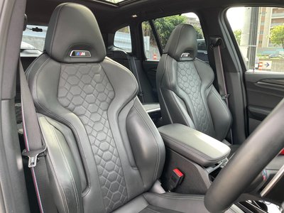2021 BMW X3 M 照片 7