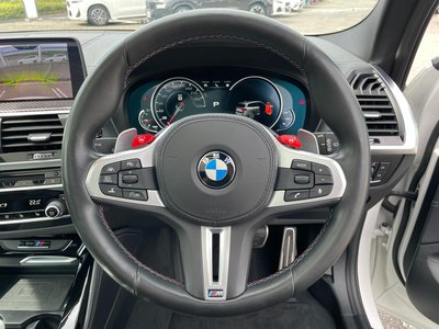 2021 BMW X3 M 缩略图 38