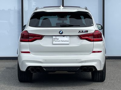 2021 BMW X3 M 照片 10