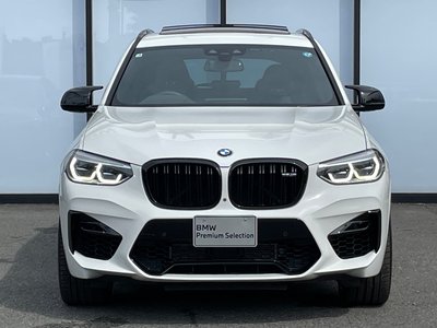 2021 BMW X3 M 缩略图 12