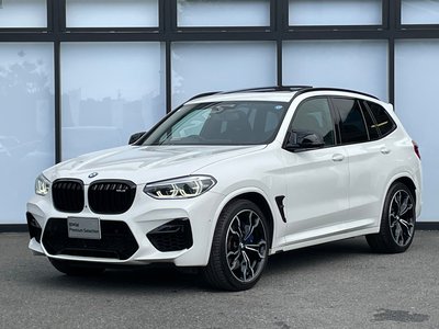 2021 BMW X3 M 照片 1