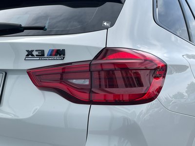 2021 BMW X3 M 缩略图 20
