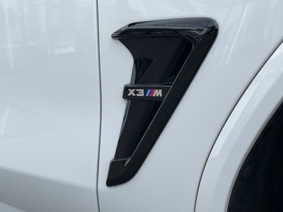 2021 BMW X3 M 缩略图 17