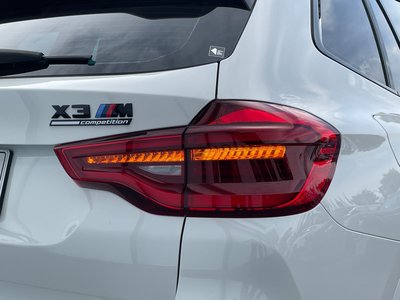 2021 BMW X3 M 缩略图 21