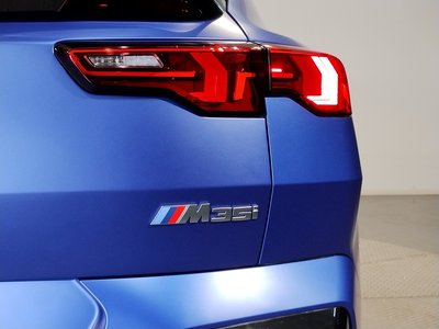 2024 BMW X2 缩略图 22
