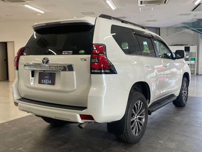 TOYOTA LAND CRUISER PRADO - 7