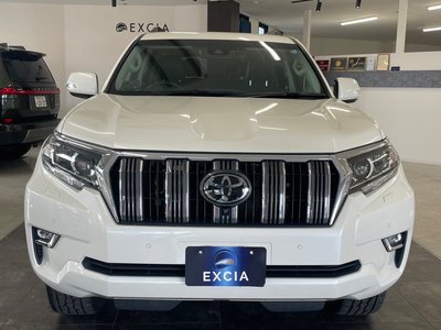 TOYOTA LAND CRUISER PRADO - 6