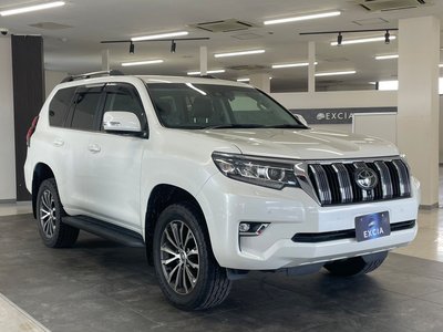 TOYOTA LAND CRUISER PRADO - 1