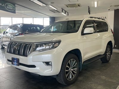 TOYOTA LAND CRUISER PRADO - 5