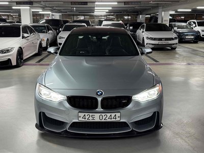 BMW M3 - 1