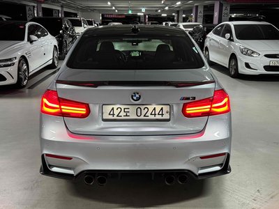 BMW M3 - 4