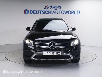 MERCEDES-BENZ GLC - 2