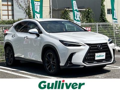 LEXUS NX - 1