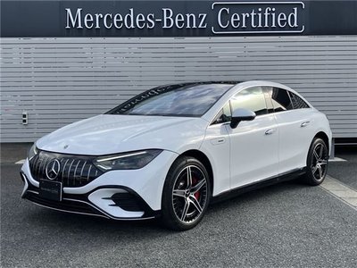 MERCEDES-BENZ EQE AMG - 1