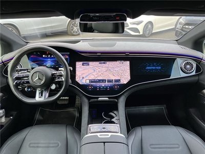 MERCEDES-BENZ EQE AMG - 5