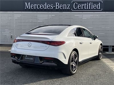 MERCEDES-BENZ EQE AMG - 2