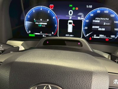 TOYOTA ALPHARD - 10