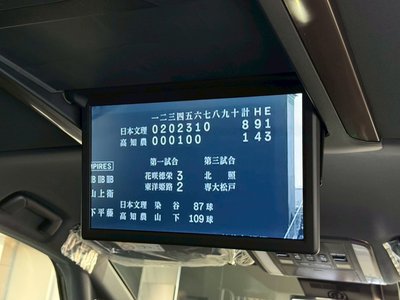 TOYOTA ALPHARD - 5