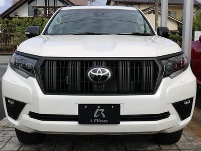 TOYOTA LAND CRUISER PRADO - 5