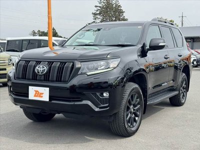 TOYOTA LAND CRUISER PRADO - 10