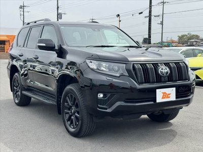 TOYOTA LAND CRUISER PRADO - 8