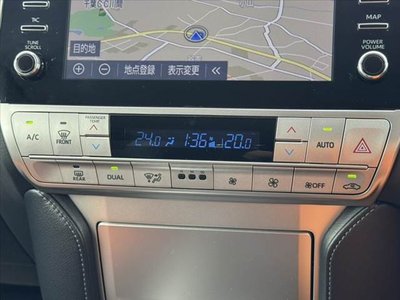 TOYOTA LAND CRUISER PRADO - 4