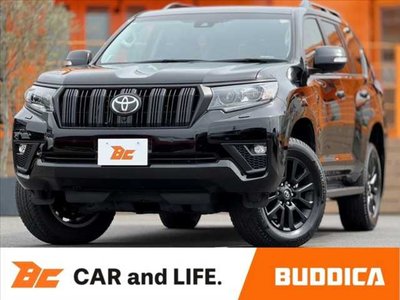 TOYOTA LAND CRUISER PRADO - 1