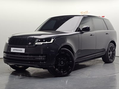 LAND ROVER RANGE ROVER - 1