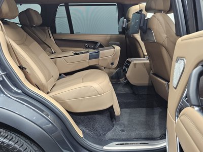 LAND ROVER RANGE ROVER - 6