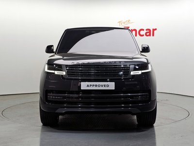 LAND ROVER RANGE ROVER - 8