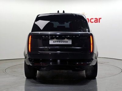 LAND ROVER RANGE ROVER - 5