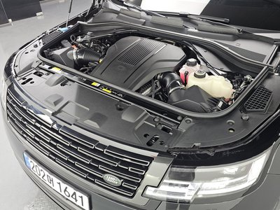 LAND ROVER RANGE ROVER - 10