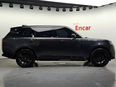 LAND ROVER RANGE ROVER - 7