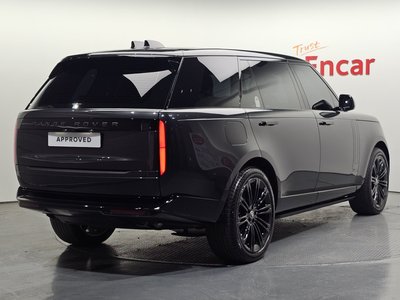 LAND ROVER RANGE ROVER - 3