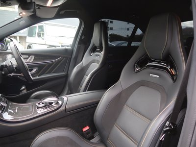 MERCEDES-BENZ E-CLASS AMG - 4