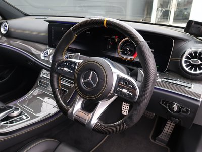 MERCEDES-BENZ E-CLASS AMG - 6