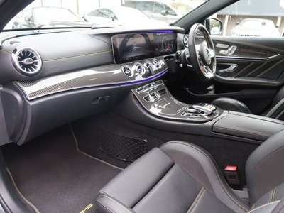 MERCEDES-BENZ E-CLASS AMG - 3