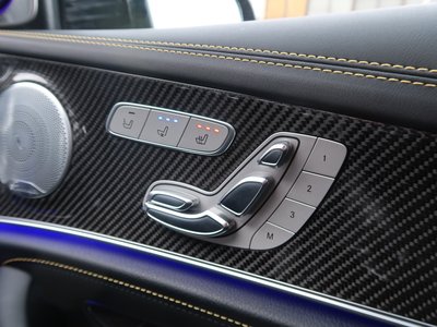 MERCEDES-BENZ E-CLASS AMG - 9