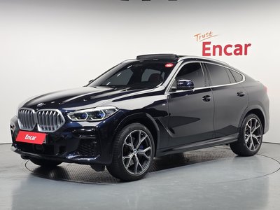 BMW X6 - 1