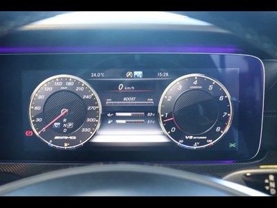 2017 Mercedes-BENZ E-CLASS AMG thumbnail 18