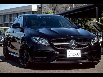 2017 Mercedes-BENZ E-CLASS AMG 照片 2
